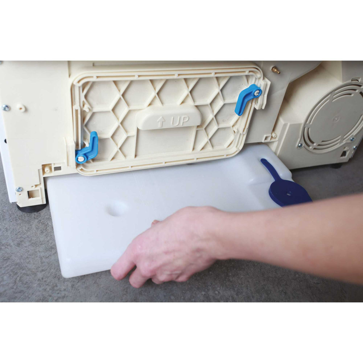 Hoover H-Dry 300 8kg Condenser Tumble Dryer - HLE C8DG-80