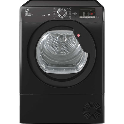 Hoover H-Dry 300 Lite 9kg Condenser Tumble Dryer - HLE C9DGB-80