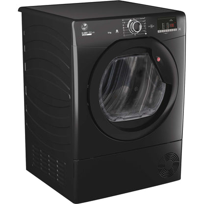 Hoover H-Dry 300 Lite 9kg Condenser Tumble Dryer - HLE C9DGB-80
