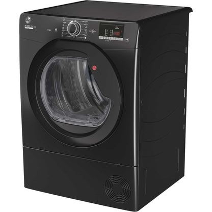 Hoover H-Dry 300 Lite 9kg Condenser Tumble Dryer - HLE C9DGB-80