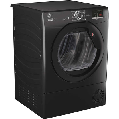 Hoover H-Dry 300 Lite 9kg Condenser Tumble Dryer - HLE C9DGB-80