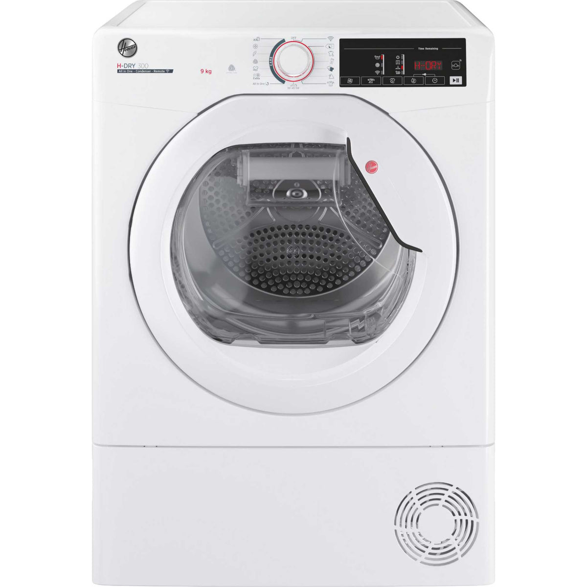 Hoover H-Dry 300 9kg Condenser Tumble Dryer - HLEC9TE-80