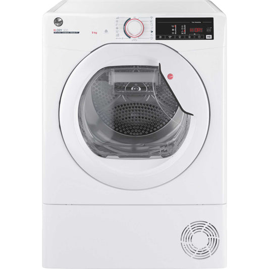 Hoover H-Dry 300 9kg Condenser Tumble Dryer - HLEC9TE-80