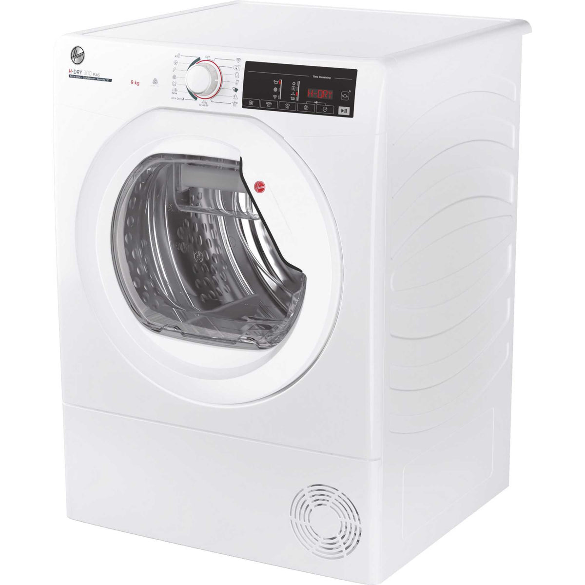 Hoover H-Dry 300 9kg Condenser Tumble Dryer - HLEC9TE-80