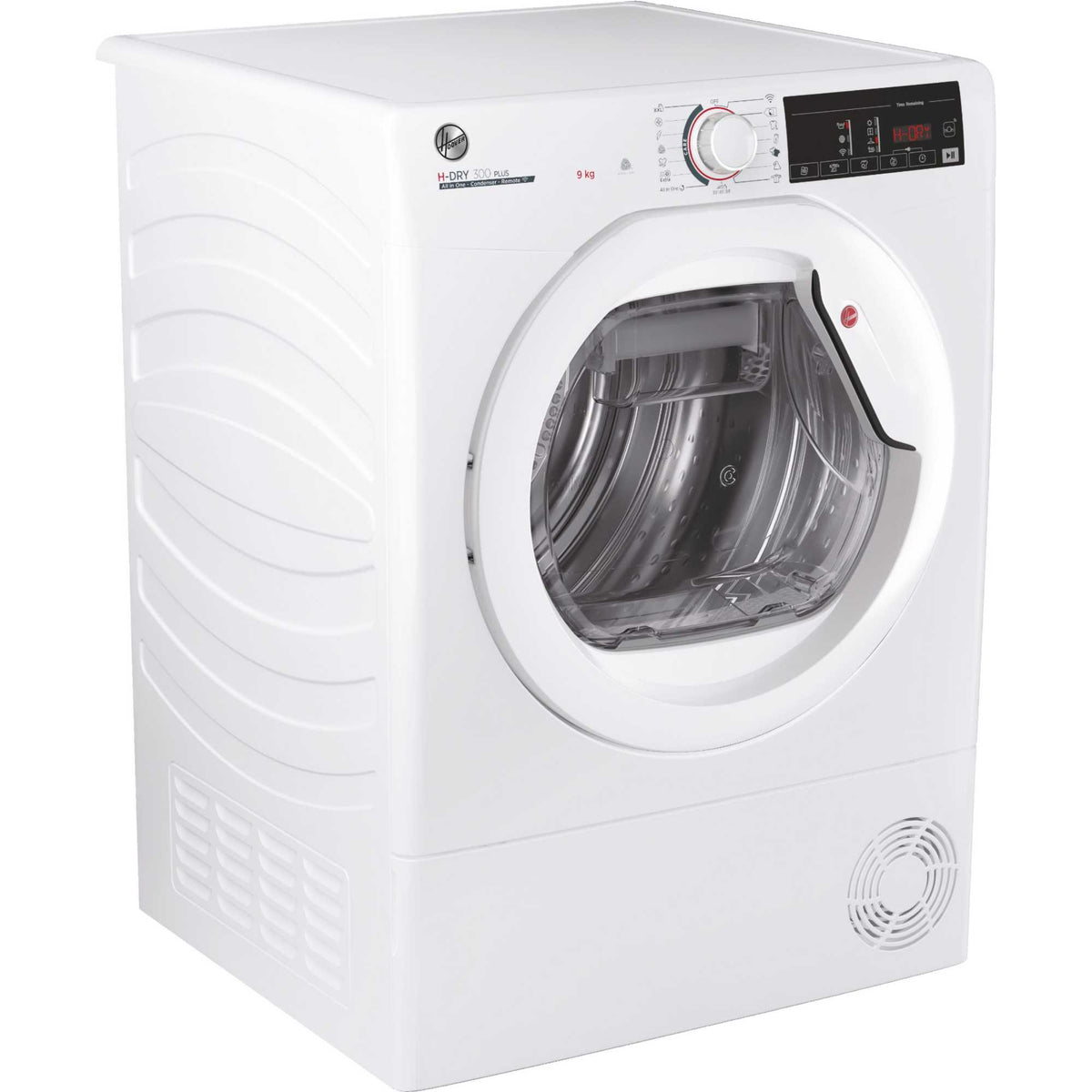 Hoover H-Dry 300 9kg Condenser Tumble Dryer - HLEC9TE-80