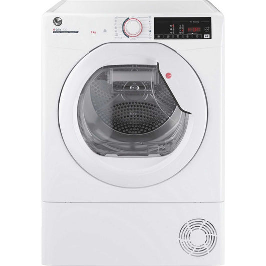 Hoover H-Dry 300 9kg Condenser Tumble Dryer - HLEC9TE-80
