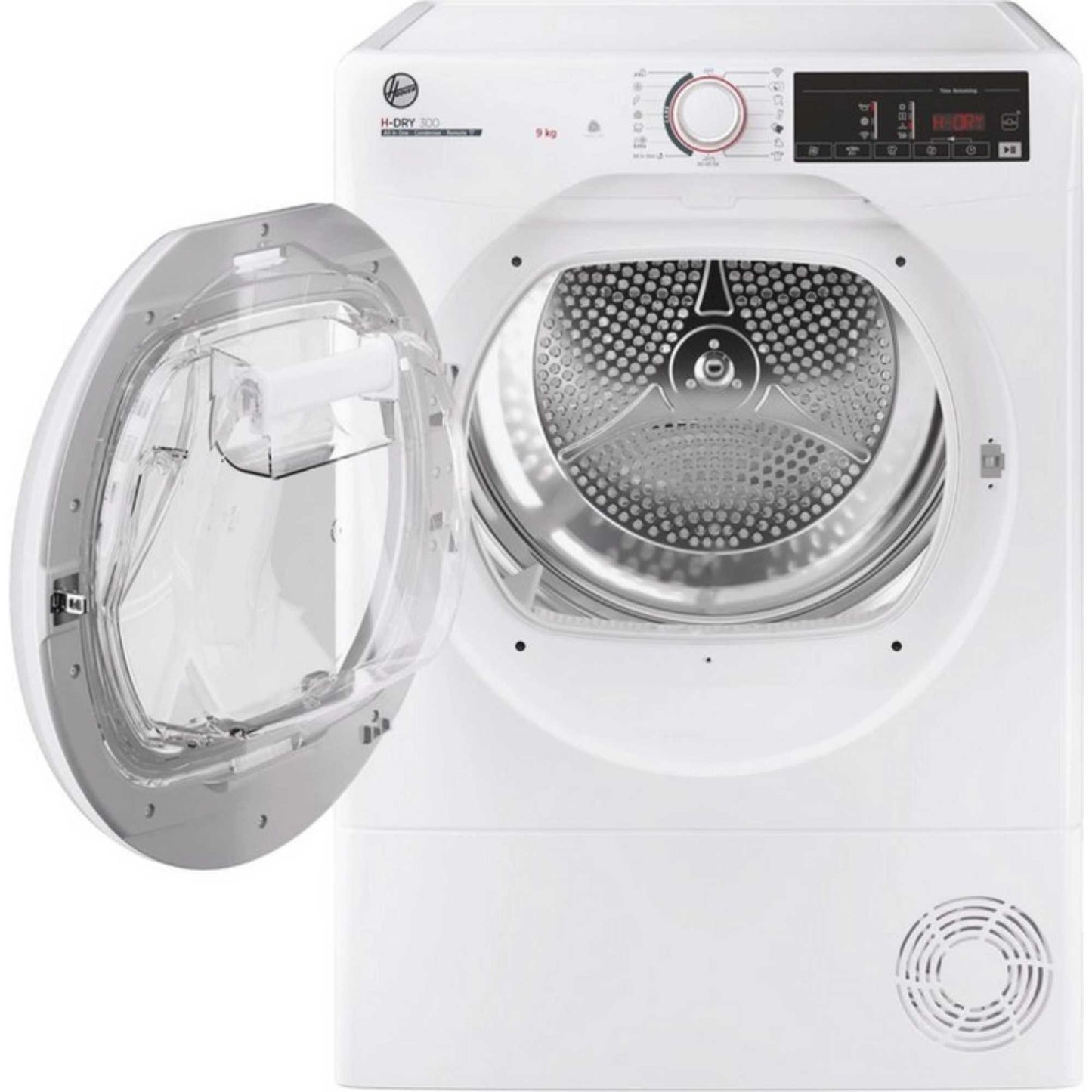 Hoover H-Dry 300 9kg Condenser Tumble Dryer - HLEC9TE-80