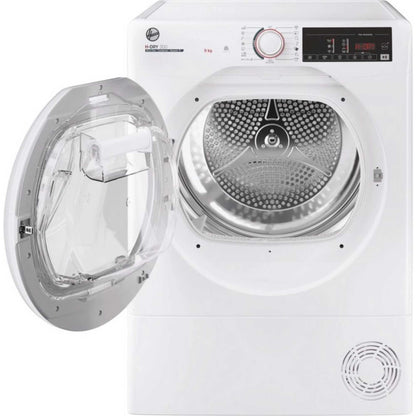 Hoover H-Dry 300 9kg Condenser Tumble Dryer - HLEC9TE-80