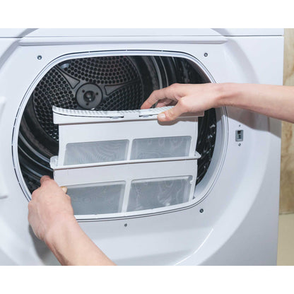 Hoover H-Dry 300 8kg Heat Pump Tumble Dryer - HLE H8A1LE-80