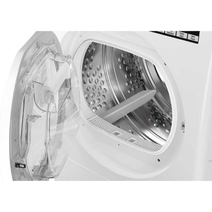 Hoover H-Dry 300 9kg Heat Pump Tumble Dryer - HLE H9A3TE-80/N