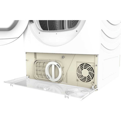 Hoover H-Dry 300 9kg Heat Pump Tumble Dryer - HLE H9A3TE-80/N