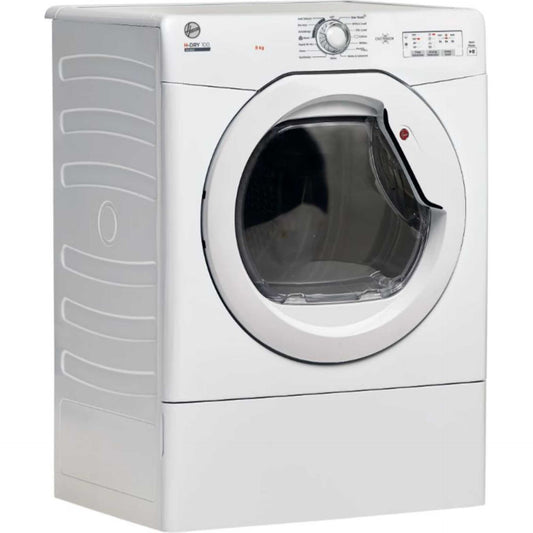 Hoover HLE V8LG-80 8kg Vented Smart Tumble Dryer - White