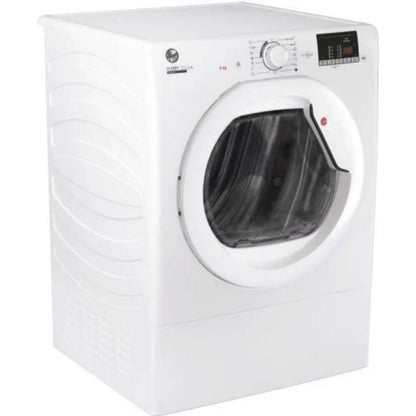 Hoover H-Dry 300 Lite 9kg Vented Tumble Dryer - HLE V9DG-8