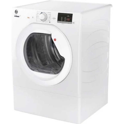 Hoover H-Dry 300 Lite 9kg Vented Tumble Dryer - HLE V9DG-8