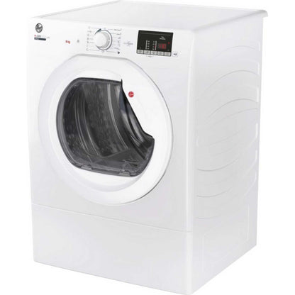 Hoover H-Dry 300 Lite 9kg Vented Tumble Dryer - HLE V9DG-8