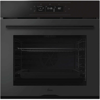 Hoover HO6M5G3HTB 78L Built-In Single Multifunction Oven - Black