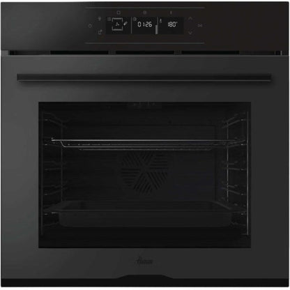Hoover HO6M5G3HTB 78L Built-In Single Multifunction Oven - Black