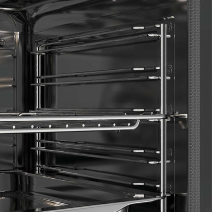 Hoover HO6M5G3HTB 78L Built-In Single Multifunction Oven - Black