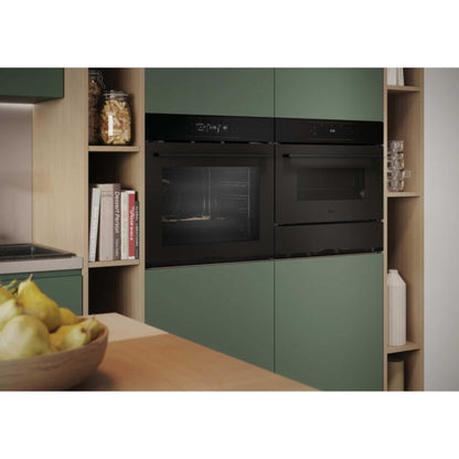 Hoover HO6M5G3HTB 78L Built-In Single Multifunction Oven - Black