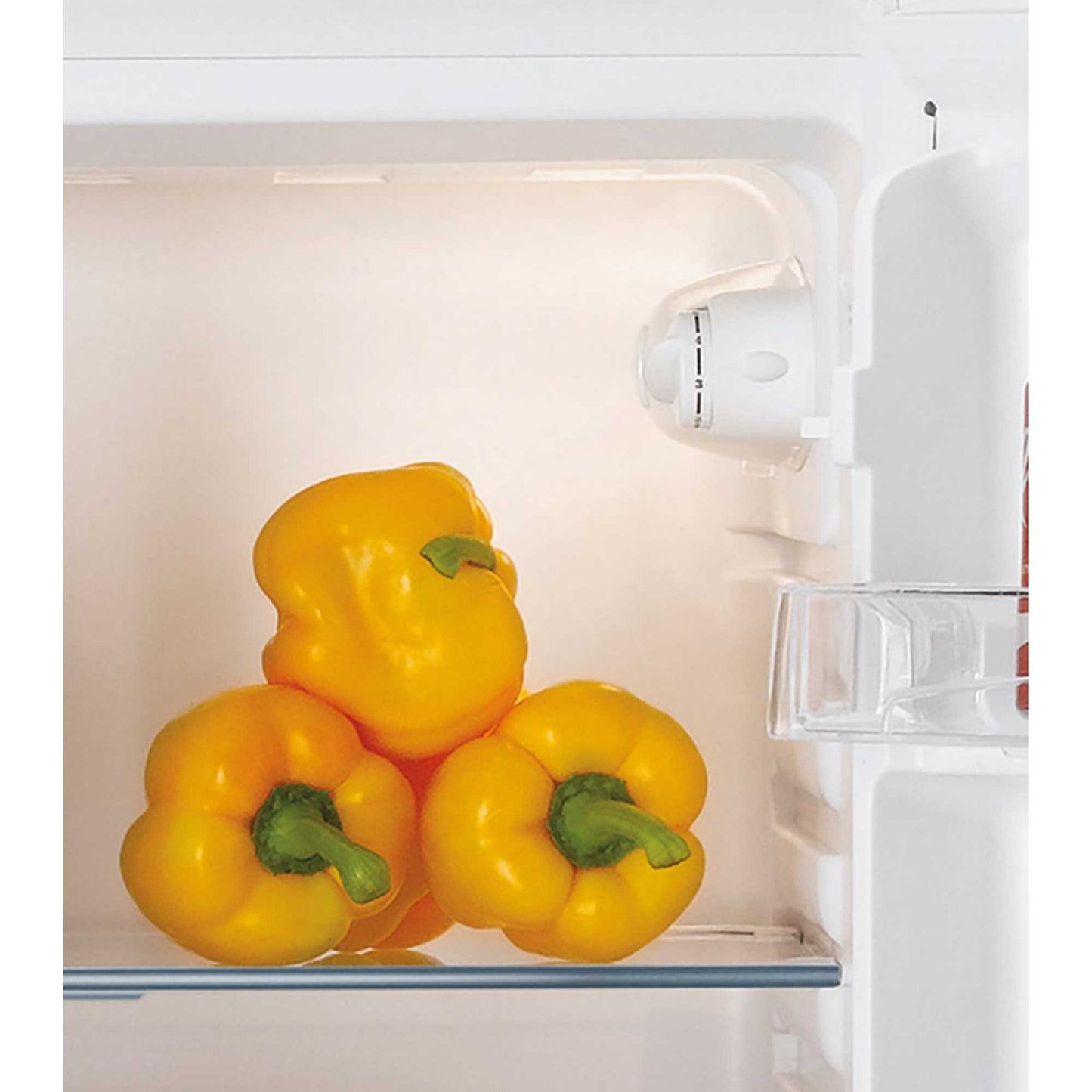 Hoover H-FRIDGE 300 Fridge Freezer 50/50 Low Frost - White - HOCH1S513EWK-1