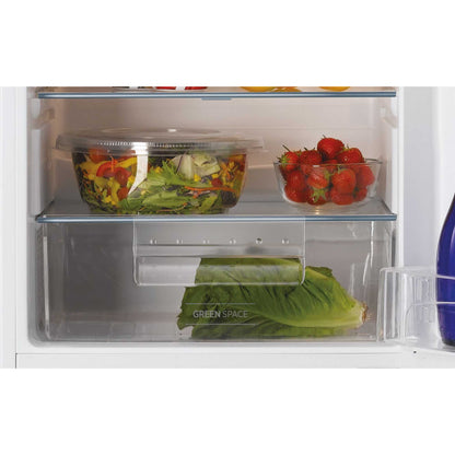 Hoover H-FRIDGE 300 Fridge Freezer 50/50 Low Frost - White - HOCH1S513EWK-1