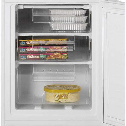 Hoover H-FRIDGE 300 Fridge Freezer 50/50 Low Frost - White - HOCH1S513EWK-1