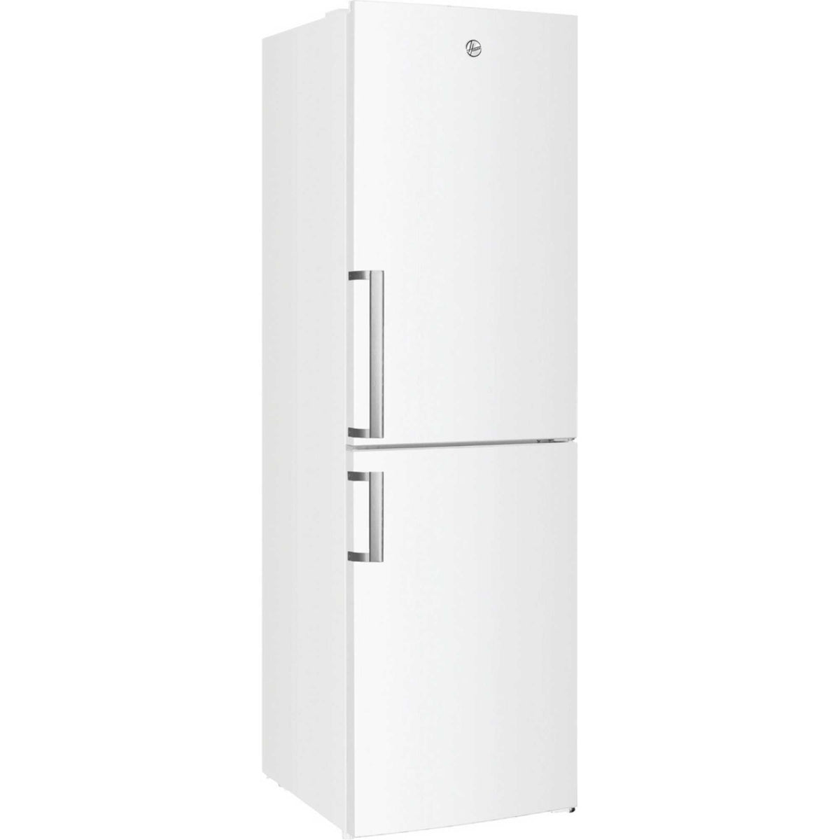 Hoover Fridge Freezer 50/50 Total No Frost - White - HOCH1T518EWHK