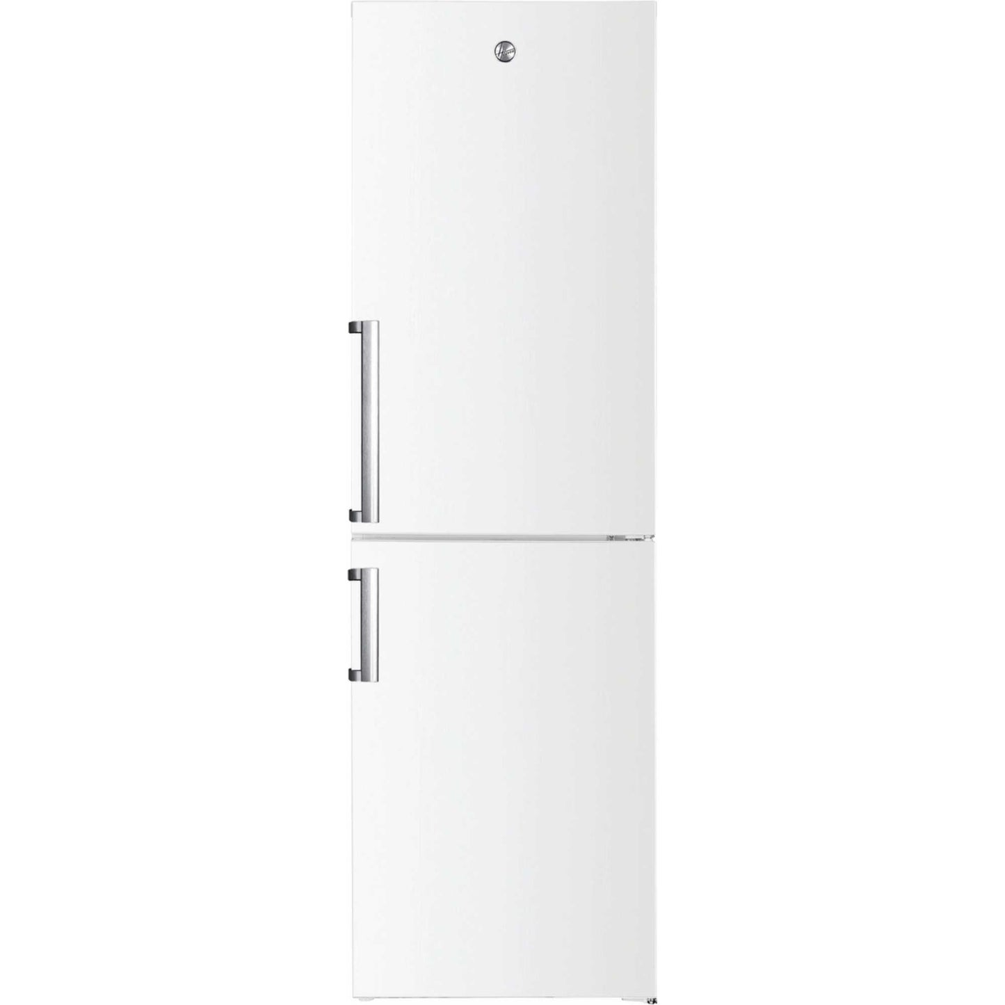 Hoover Fridge Freezer 50/50 Total No Frost - White - HOCH1T518EWHK