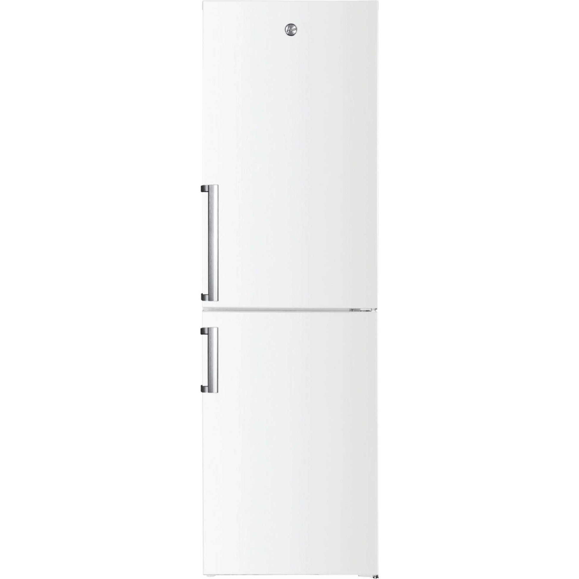 Hoover Fridge Freezer 50/50 Total No Frost - White - HOCH1T518EWHK