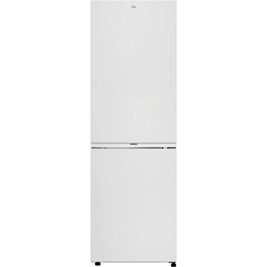 Hoover H-FRIDGE 300 Fridge Freezer 60/40 Total No Frost - White - HONCQ2T618EWKR