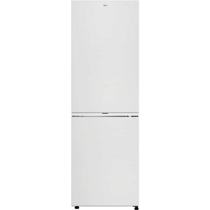 Hoover H-FRIDGE 300 Fridge Freezer 60/40 Total No Frost - White - HONCQ2T618EWKR