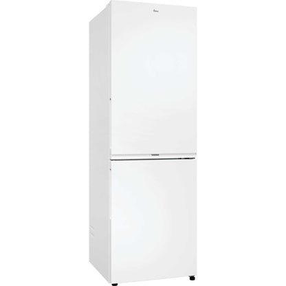 Hoover H-FRIDGE 300 Fridge Freezer 60/40 Total No Frost - White - HONCQ2T618EWKR