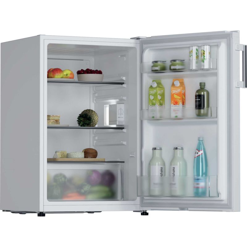 Hoover H-Fridge 300 Undercounter Larder Fridge - White - HONLQ2S58EWHK
