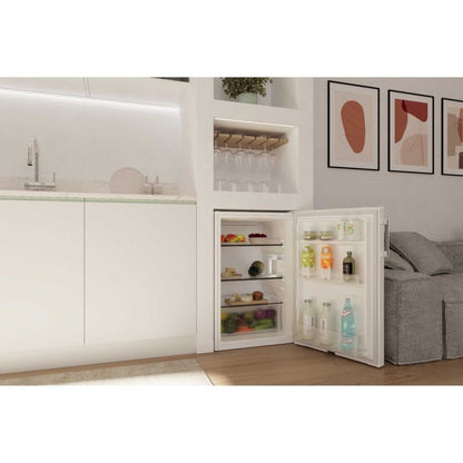 Hoover H-Fridge 300 Undercounter Larder Fridge - White - HONLQ2S58EWHK