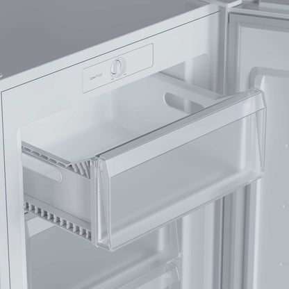 Hoover H-FREEZE 300 Undercounter Freezer Low Frost - White - HONUQ2L58EWHK