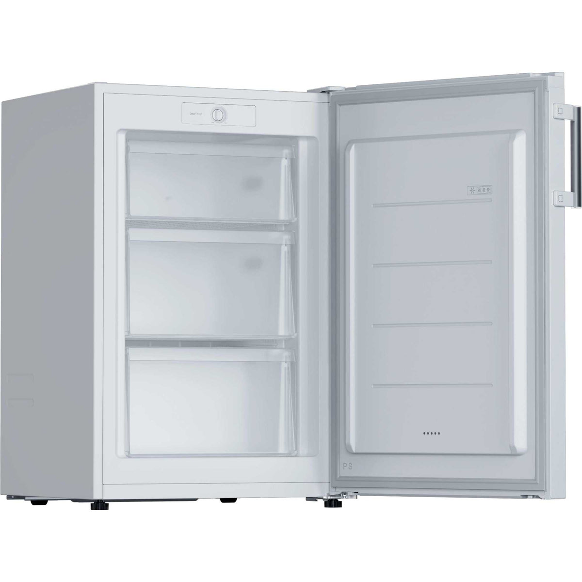 Hoover H-FREEZE 300 Undercounter Freezer Low Frost - White - HONUQ2L58EWHK