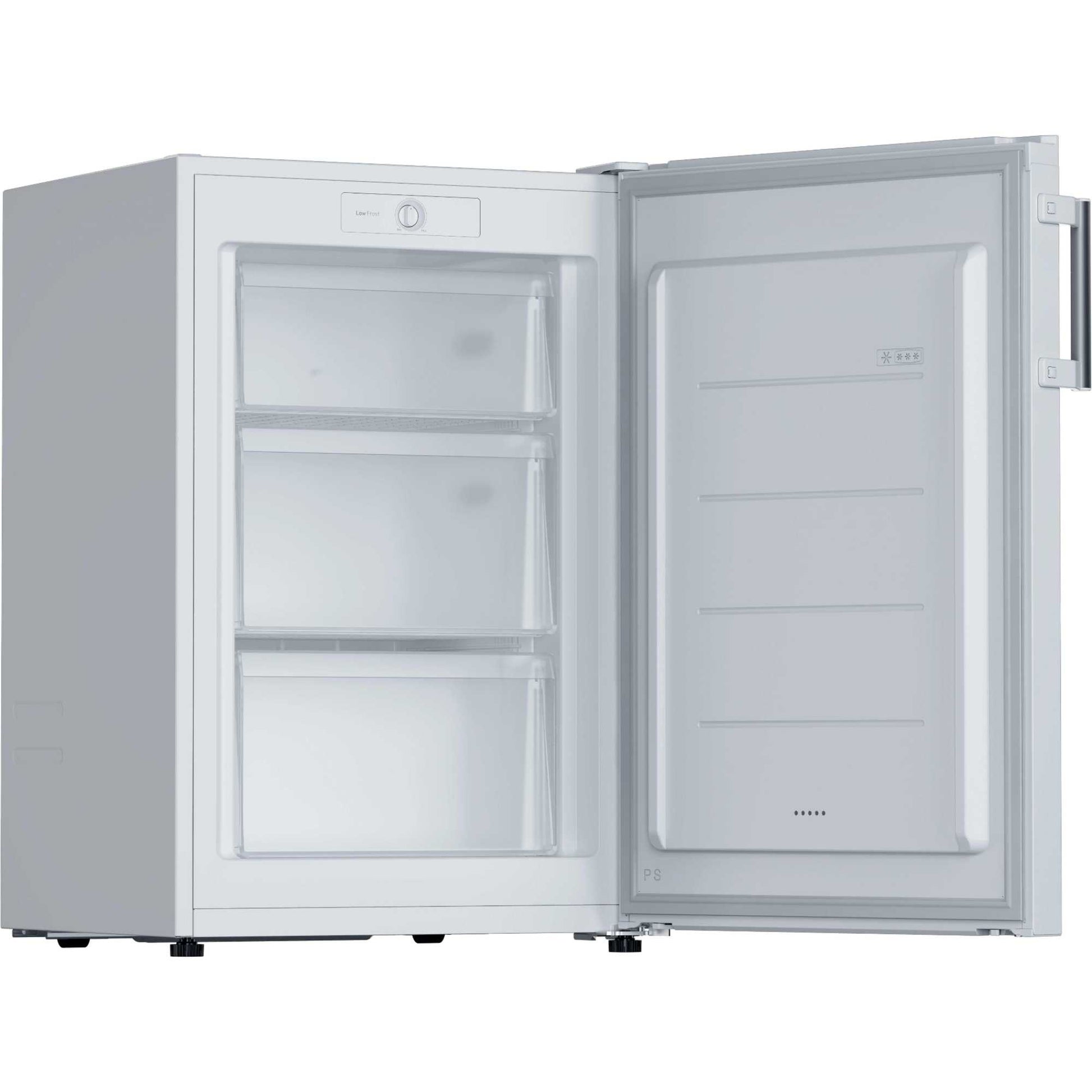 Hoover H-FREEZE 300 Undercounter Freezer Low Frost - White - HONUQ2L58EWHK