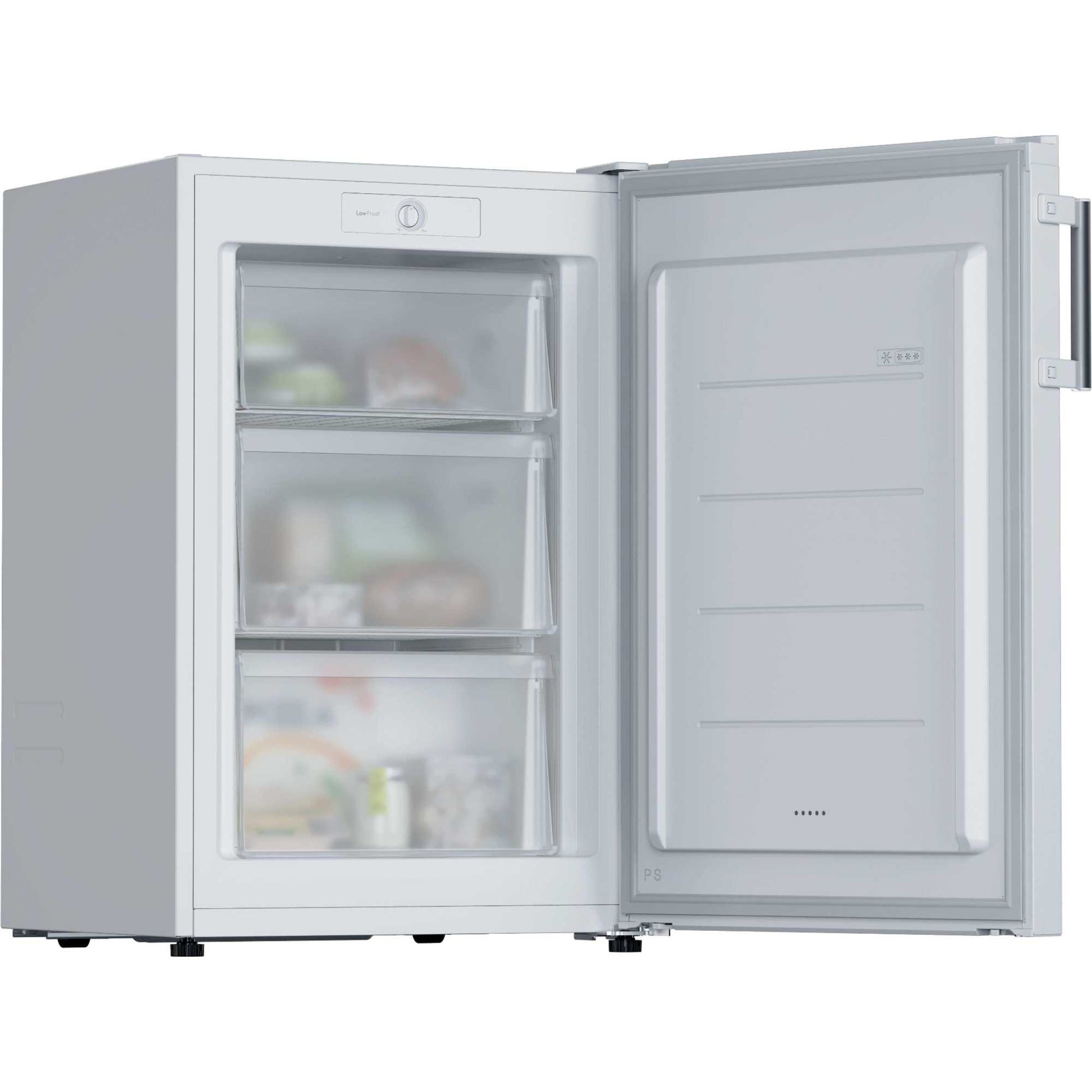 Hoover H-FREEZE 300 Undercounter Freezer Low Frost - White - HONUQ2L58EWHK