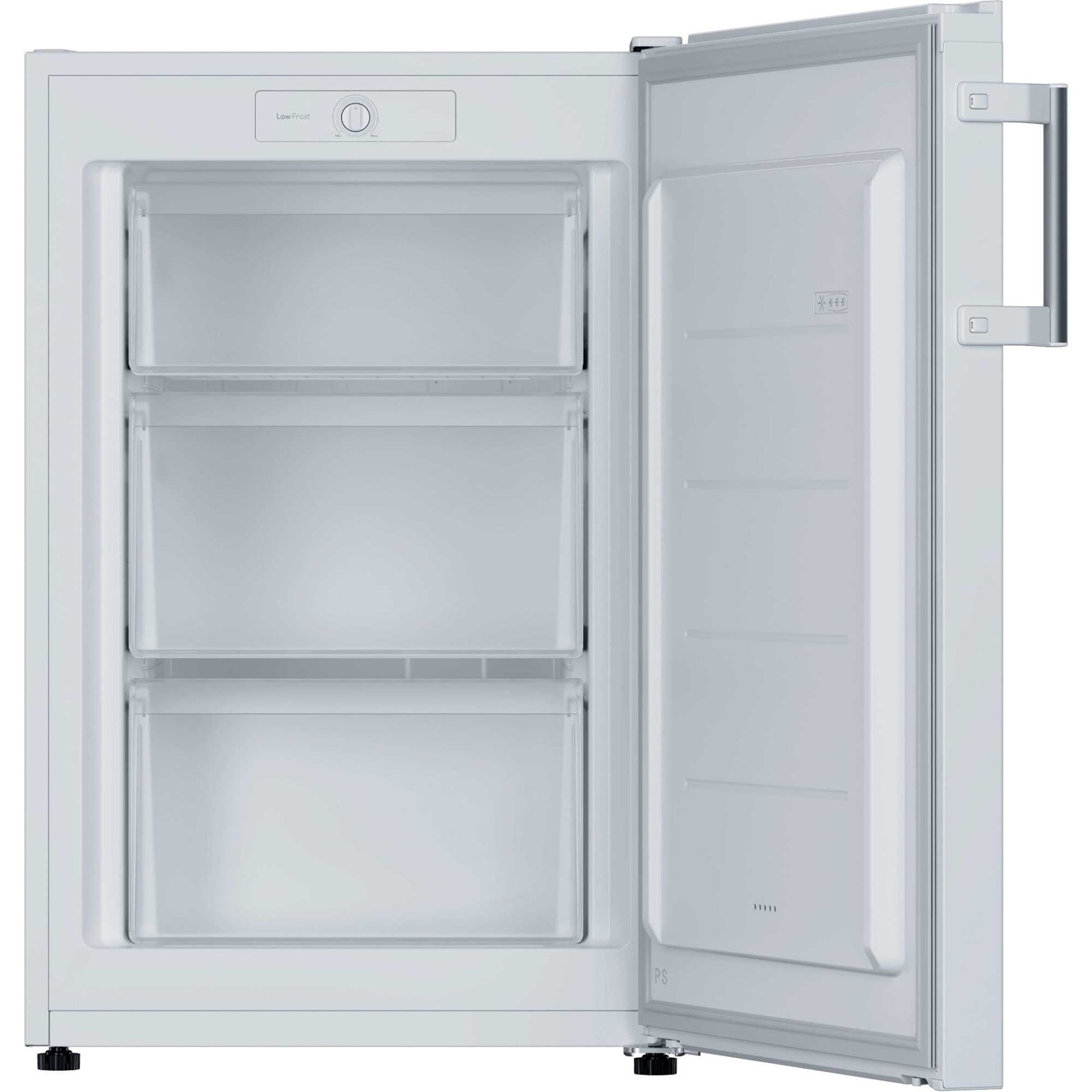 Hoover H-FREEZE 300 Undercounter Freezer Low Frost - White - HONUQ2L58EWHK
