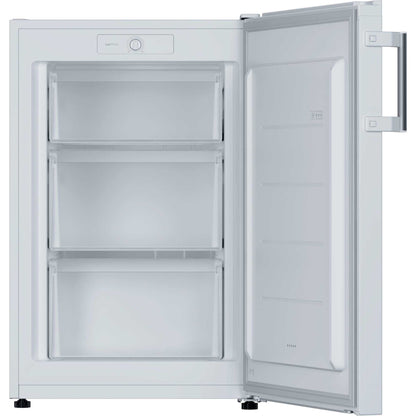 Hoover H-FREEZE 300 Undercounter Freezer Low Frost - White - HONUQ2L58EWHK