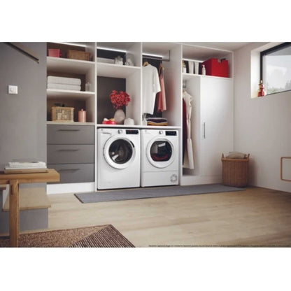Hoover H-Dry 350 9kg Condenser Tumble Dryer - HRE C9TE-80