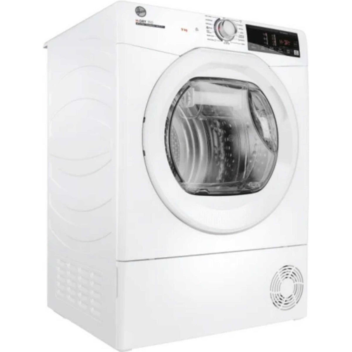 Hoover H-Dry 350 9kg Condenser Tumble Dryer - HRE C9TE-80