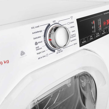 Hoover H-Dry 350 9kg Condenser Tumble Dryer - HRE C9TE-80