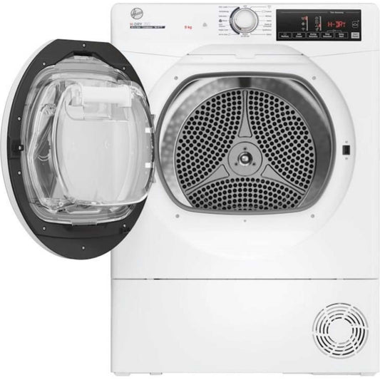 Hoover H-Dry 350 9kg Condenser Tumble Dryer - HRE C9TE-80