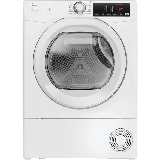 Hoover H-Dry 350 10kg Heat Pump Tumble Dryer - HRE H10N2TE-80