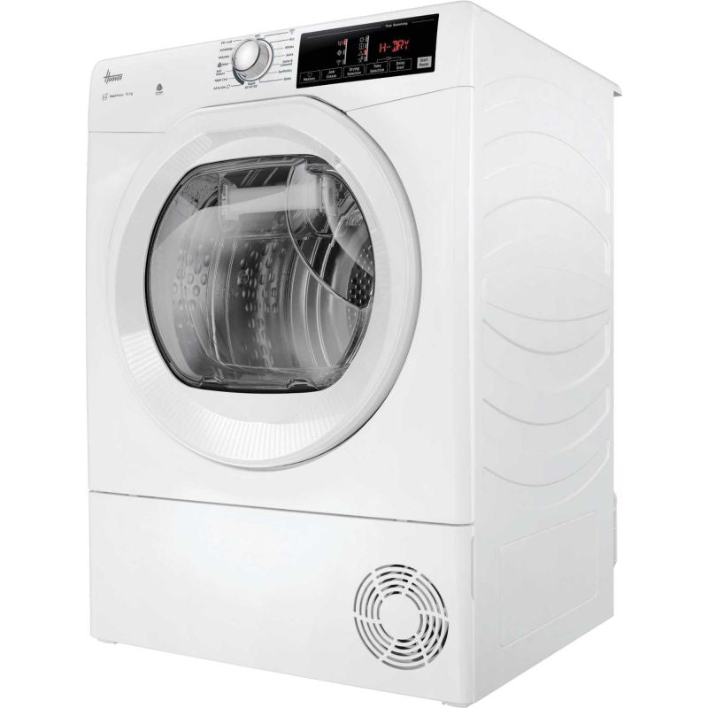 Hoover H-Dry 350 10kg Heat Pump Tumble Dryer - HRE H10N2TE-80