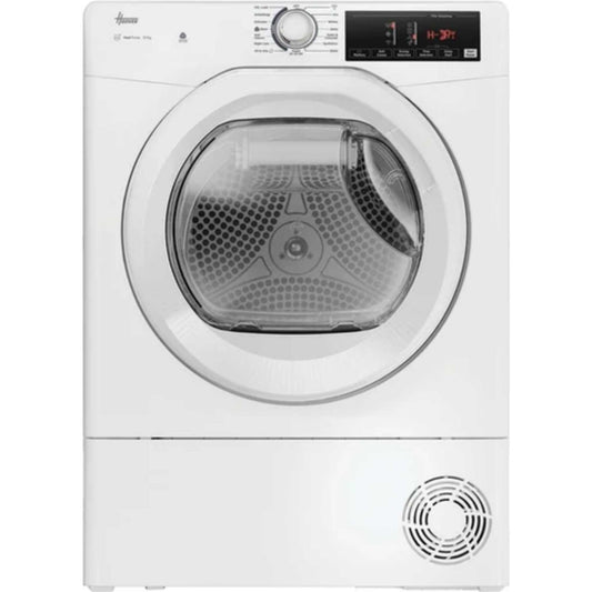 Hoover H-Dry 350 10kg Heat Pump Tumble Dryer - HRE H10N2TE-80