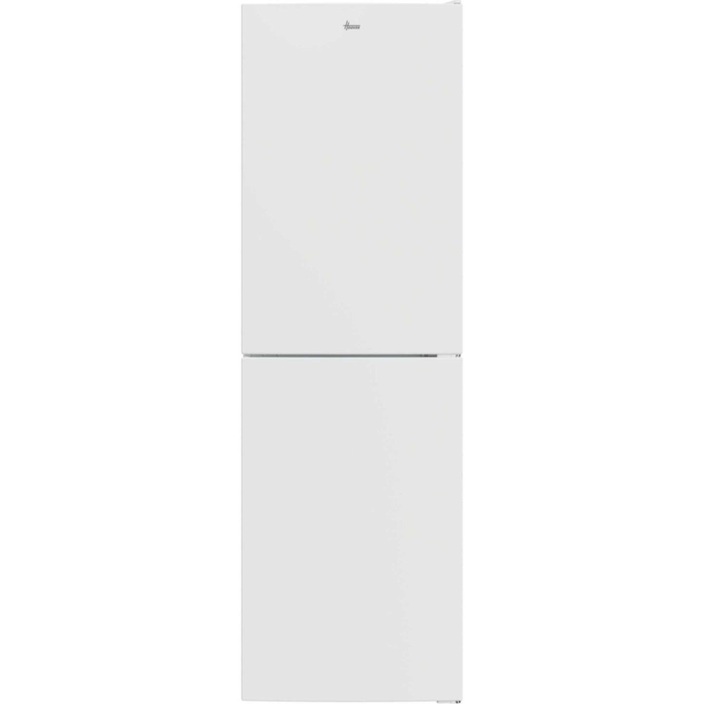 Hoover H-FRIDGE 300 Fridge Freezer 50/50 Low Frost - White - HVCT3L517EWKR-1