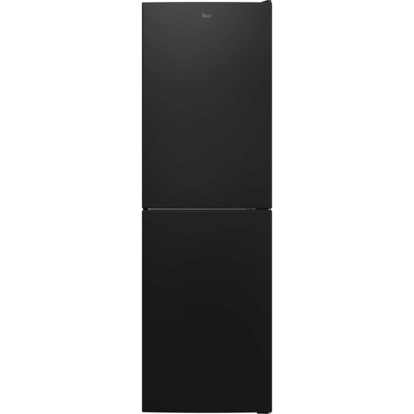Hoover H-FRIDGE 300 Fridge Freezer 50/50 Low Frost - Black - HVT3CLECKIHB-1
