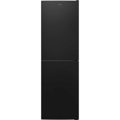 Hoover H-FRIDGE 300 Fridge Freezer 50/50 Low Frost - Black - HVT3CLECKIHB-1